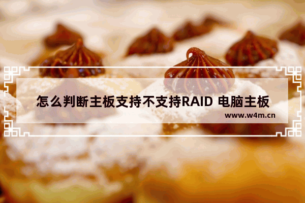 怎么判断主板支持不支持RAID 电脑主板坏了 开机的时候能看到主板图标吗