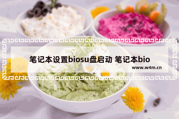 笔记本设置biosu盘启动 笔记本bios如何设置u盘启动