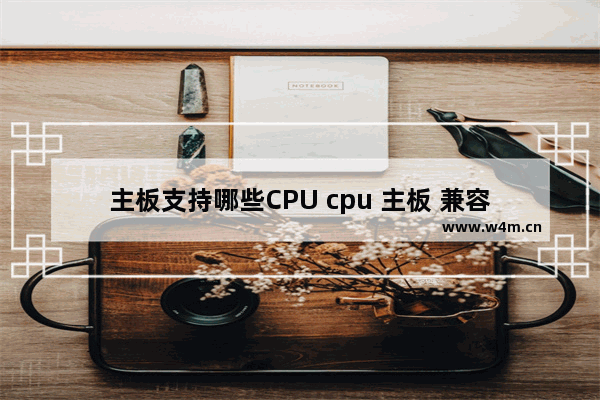 主板支持哪些CPU cpu 主板 兼容