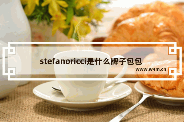 stefanoricci是什么牌子包包 coilenklaon什么档次