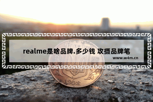 realme是啥品牌.多少钱 攻摄品牌笔记本电脑多少钱