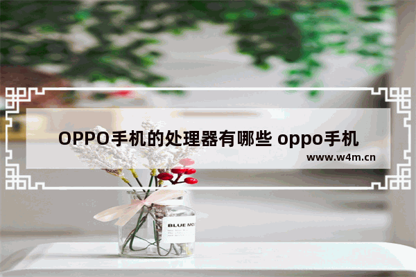 OPPO手机的处理器有哪些 oppo手机cpu