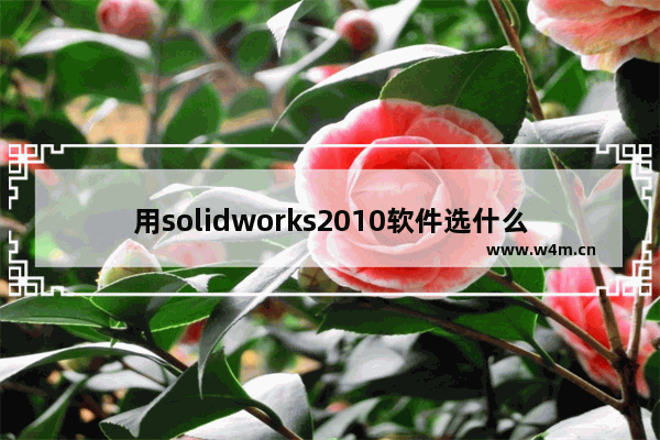 用solidworks2010软件选什么配置的电脑 ai2021安装对电脑的要求