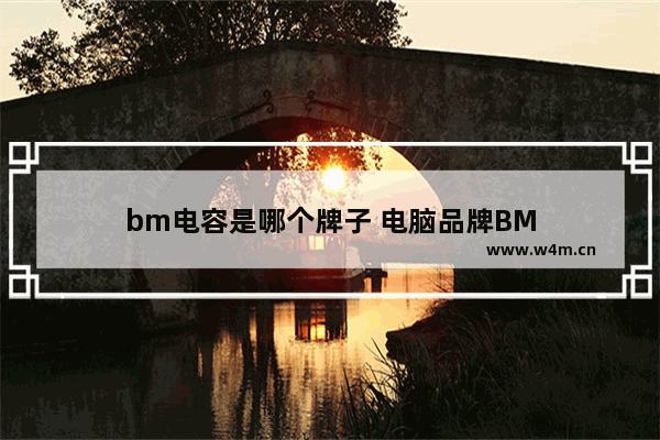 bm电容是哪个牌子 电脑品牌BM