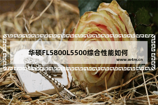 华硕FL5800L5500综合性能如何 华硕fl5800l加固态硬盘