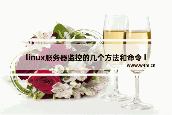 linux服务器监控的几个方法和命令 linux版本有cpuz吗