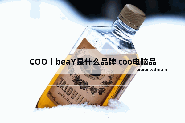 COO丨beaY是什么品牌 coo电脑品牌