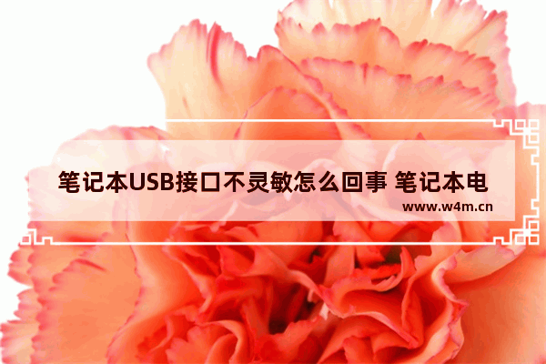 笔记本USB接口不灵敏怎么回事 笔记本电脑u++接口失灵