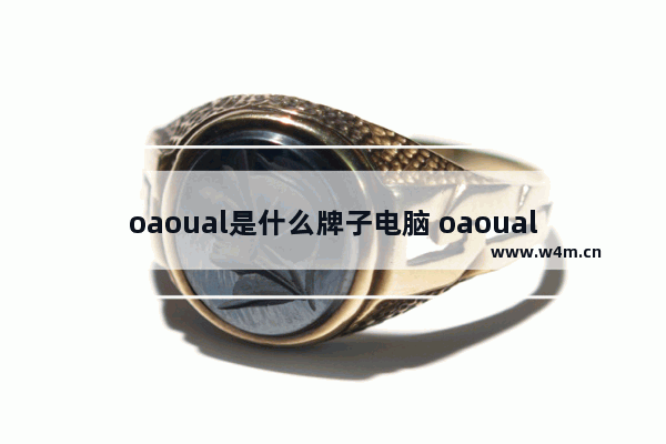 oaoual是什么牌子电脑 oaoual是什么牌子的电脑