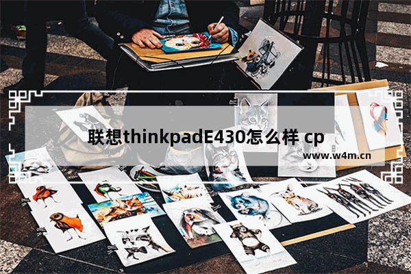 联想thinkpadE430怎么样 cpu e430