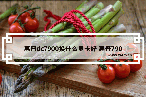 惠普dc7900换什么显卡好 惠普7900固态硬盘