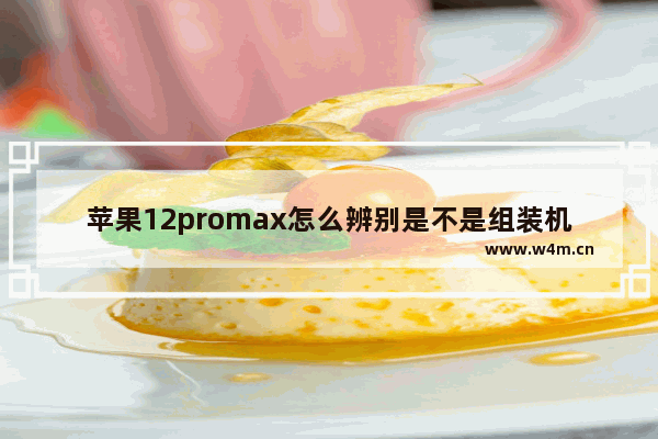 苹果12promax怎么辨别是不是组装机 苹果电脑组装机怎么拆下来