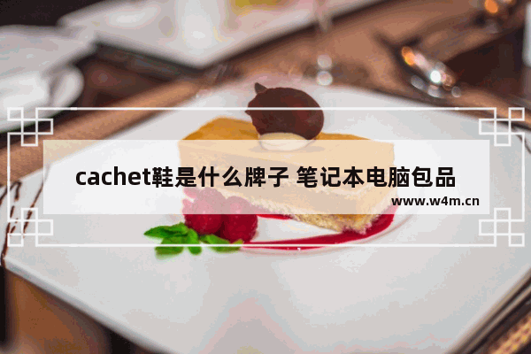 cachet鞋是什么牌子 笔记本电脑包品牌鞋