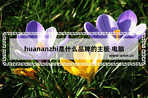 huananzhi是什么品牌的主板 电脑主板深圳品牌