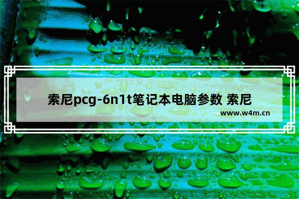 索尼pcg-6n1t笔记本电脑参数 索尼笔记本电脑sve141a