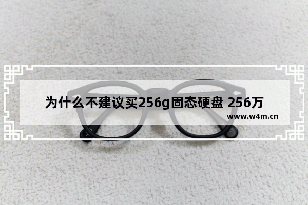 为什么不建议买256g固态硬盘 256万兆固态硬盘