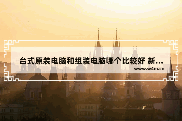 台式原装电脑和组装电脑哪个比较好 新组装的电脑主机 磨合期一般要多久