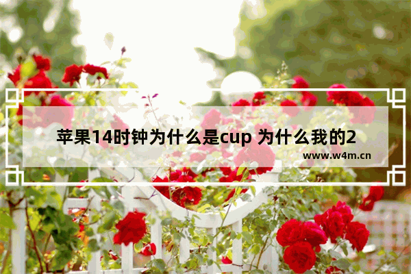 苹果14时钟为什么是cup 为什么我的2010版EXCEL总是在“正在计算 4个处理器:0%” 速度很慢。求解决办法