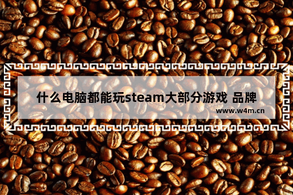 什么电脑都能玩steam大部分游戏 品牌家用游戏电脑