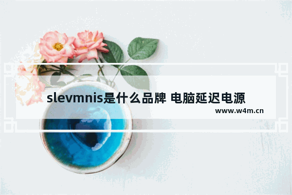 slevmnis是什么品牌 电脑延迟电源品牌