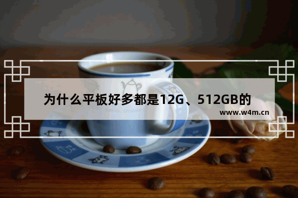 为什么平板好多都是12G、512GB的 平板电脑内存品牌