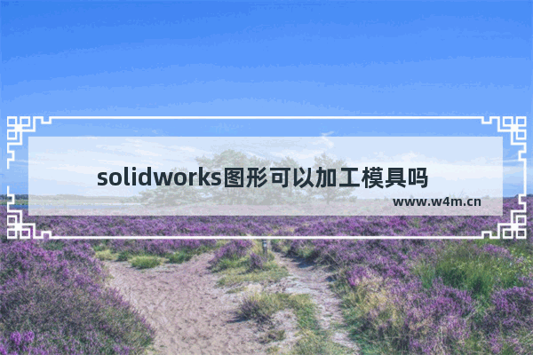 solidworks图形可以加工模具吗 焊接预埋件如何自制模具