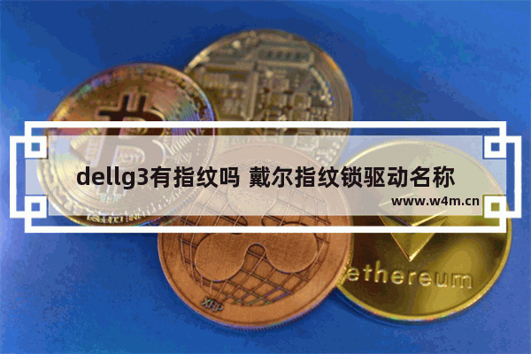 dellg3有指纹吗 戴尔指纹锁驱动名称