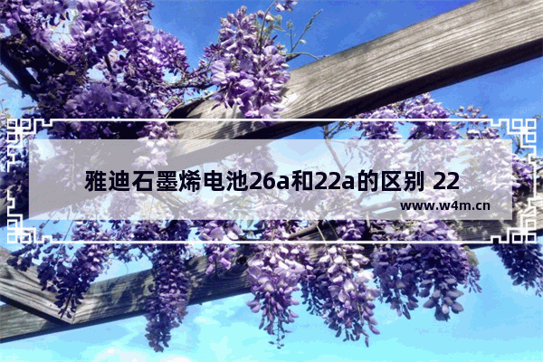 雅迪石墨烯电池26a和22a的区别 22寸和23寸的显示器