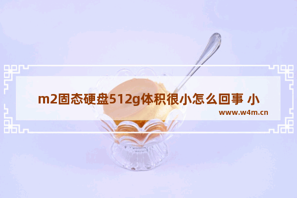 m2固态硬盘512g体积很小怎么回事 小体积的固态硬盘