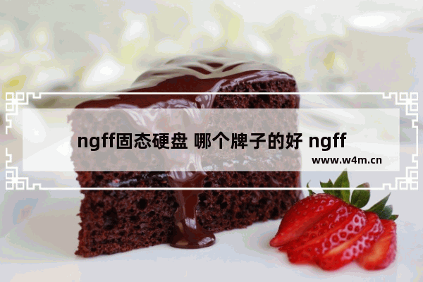 ngff固态硬盘 哪个牌子的好 ngff固态硬盘是啥