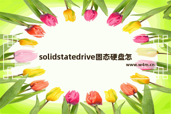 solidstatedrive固态硬盘怎么安装 西安ssd固态硬盘安装