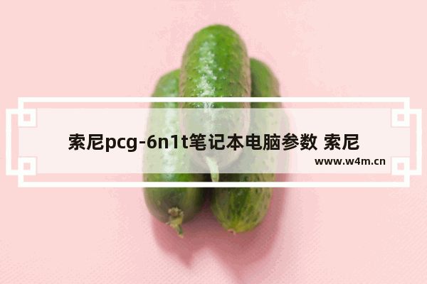 索尼pcg-6n1t笔记本电脑参数 索尼最新款笔记本电脑