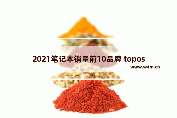 2021笔记本销量前10品牌 toposh笔记本值得入手吗