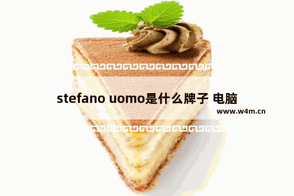 stefano uomo是什么牌子 电脑雕刻品牌