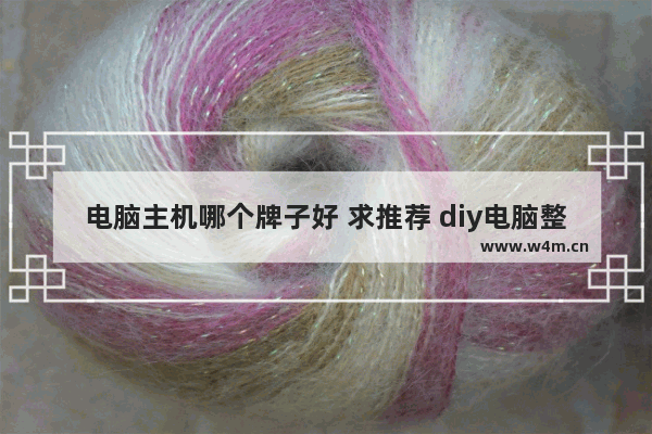 电脑主机哪个牌子好 求推荐 diy电脑整机品牌