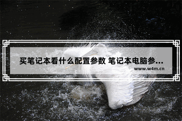 买笔记本看什么配置参数 笔记本电脑参数配置全部解释