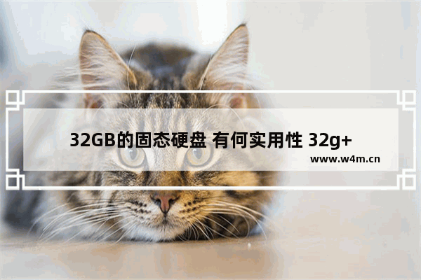 32GB的固态硬盘 有何实用性 32g+1tb固态怎么样