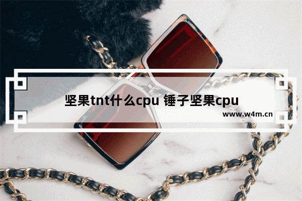 坚果tnt什么cpu 锤子坚果cpu