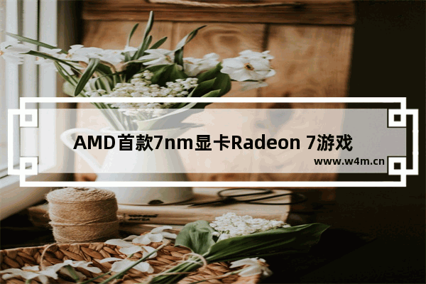 AMD首款7nm显卡Radeon 7游戏性能表现对比GTX1080Ti哪个更有优势