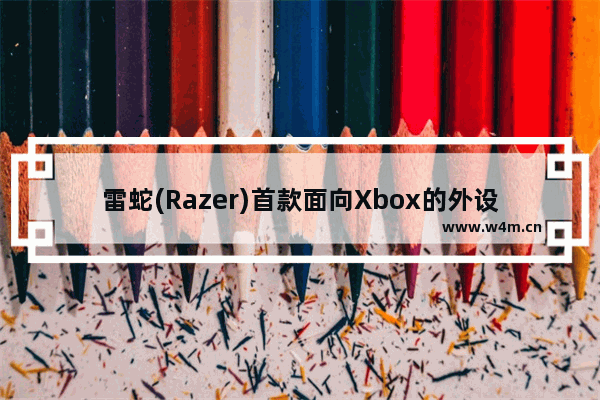 雷蛇(Razer)首款面向Xbox的外设何时发布