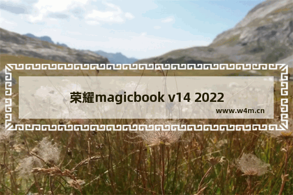 荣耀magicbook v14 2022为何便宜