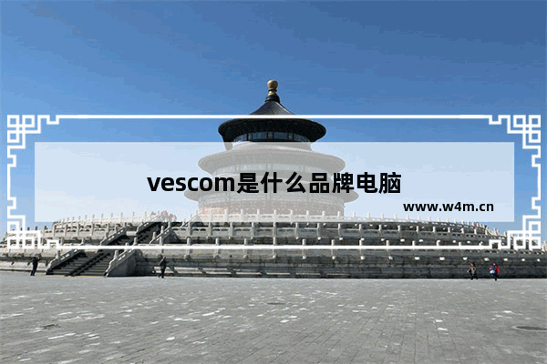 vescom是什么品牌电脑