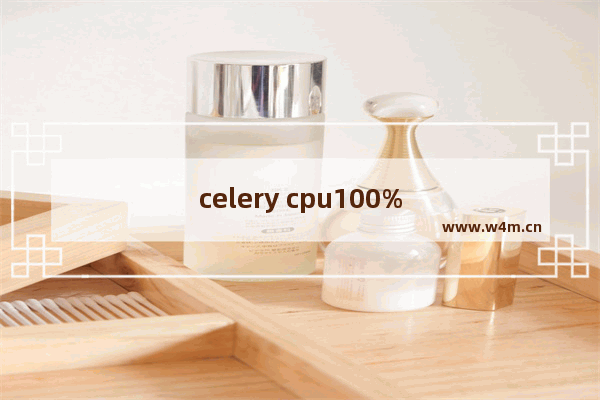 celery cpu100%