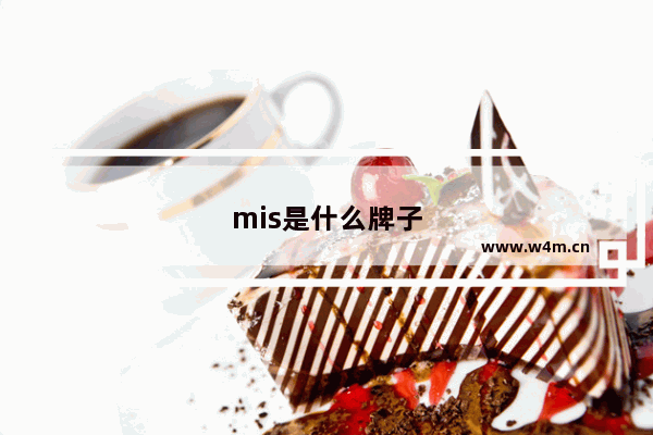 mis是什么牌子