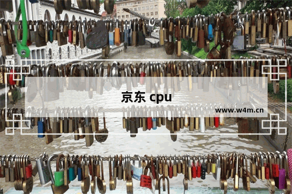 京东 cpu