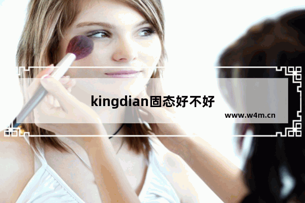 kingdian固态好不好