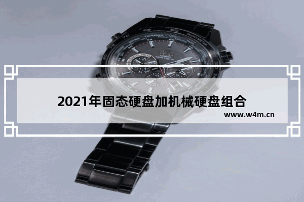 2021年固态硬盘加机械硬盘组合