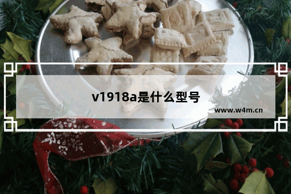 v1918a是什么型号