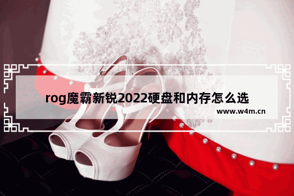 rog魔霸新锐2022硬盘和内存怎么选