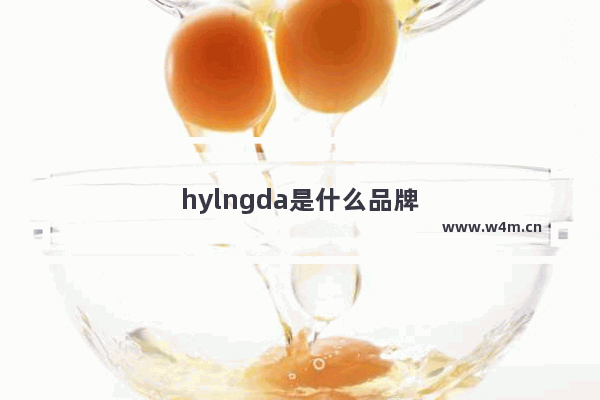 hylngda是什么品牌